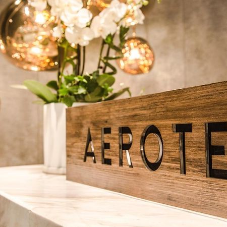 Aerotel Kanton Exterior foto