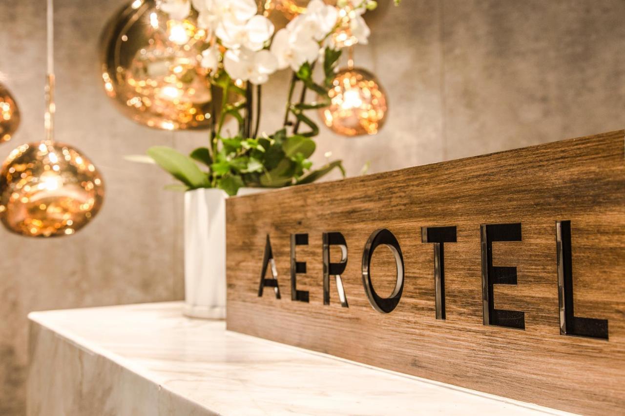 Aerotel Kanton Exterior foto